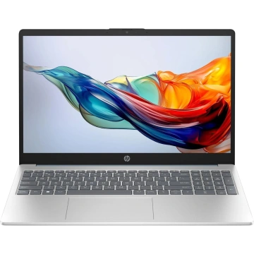 Ноутбук HP 15-fc0251ua 15.6" FHD IPS AG, R3-7320U, 8GB, F512GB, UMA, DOS, блакитний (C79JLEA)