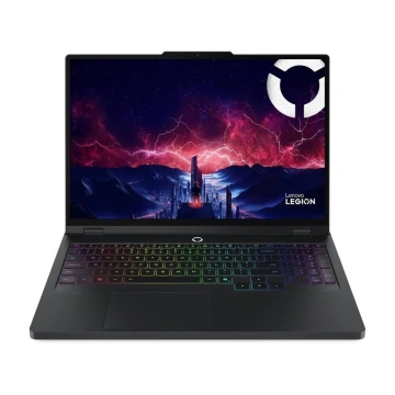 Ноутбук Lenovo Legion Pro 5-16ADR10 16" WQXGA IPS AG, AMD R9-8940HX, 32GB, F1TB, NVD5060-8, DOS, чорний (83LT008GRA)