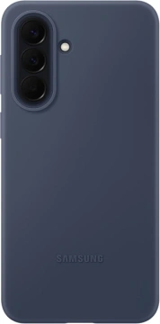Чохол Samsung для Galaxy A57 (A576), Silicone Case, синій темний (EF-PA576CNEGWW)