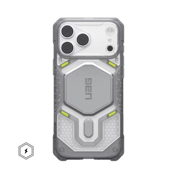 Чохол UAG для iPhone 18 Pro Max, Monarch Pro Magsafe VEIL, Ice (114568114381)