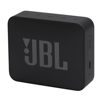 Акустична система JBL GO Essential 2 3.1Вт, BT 4.2, IP67, Чорний (JBLGOES2BLKEU)