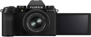 Цифр. фотокамера Fujifilm X-S20+ XC 15-45mm F3.5-5.6 Kit Black (16939588)