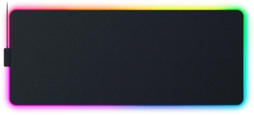 Ігрова поверхня Razer Strider Chroma RGB XXL (900х370х4мм), чорний (RZ02-04490100-R3M1)