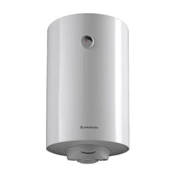 Водонагрівач електричний Ariston PRO R 120 VTS EVO EU 120л, 2кВт, непрямий нагрів, круглий, мех. керування, з лівого боку, Італія, С (3060649)