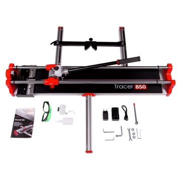 Плиткоріз ручний Tracer 850 (89568442126)