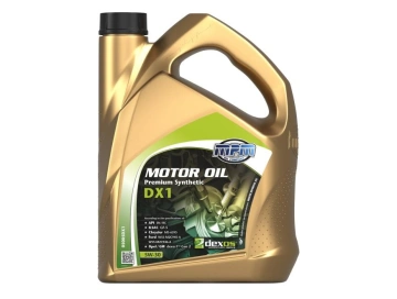 Олива моторна MPM Premium Synthetic DX1 5W-30 5л (05005DX1) (MPM05005DX1)