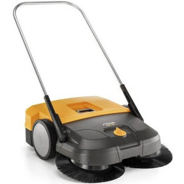 Підмітальна машина STIGA 75см D 410мм 2900м2/год контейнер 50л 11.2кг (SWP475)