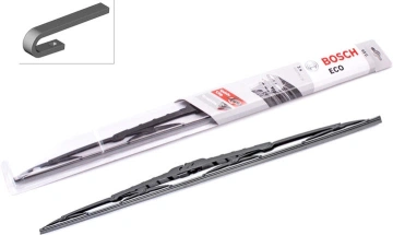 Склоочисник Bosch каркасний 650мм під гачок (3 397 011 402) (3397011402)