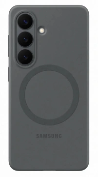 Чохол Samsung для Galaxy S26 (S942), Silicone Magnet Case, чорний (EF-ES942CBEGWW)