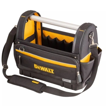 Сумка для інструменту DeWalt відкрита, жорстка конструкція, поліестер 1200D, 450x350x250мм (DWST82990-1)