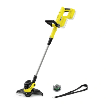 Тример садовий акумуляторний Karcher LTR 3-18 Dual 18В 30см 8000об/хв 2.42кг без АКБ та ЗП (1.445-450.0)