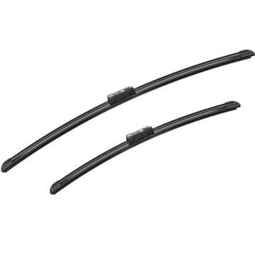 Склоочисник BOSCH Aerotwin безкаркасний комплект 600/450мм (3 397 007 187) (3397007187)