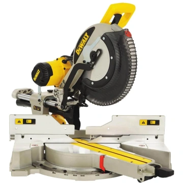 Пила торцювальна настільна DeWALT 1675Вт диск 305х30мм 1900-3800об/хв 25.4кг (DWS780)