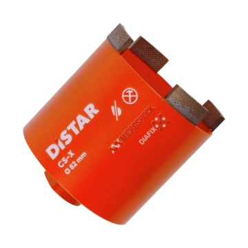 Свердло алмазне DDS-W 082x70-4xSDS+ DLD 082 CS-X (10170085514)