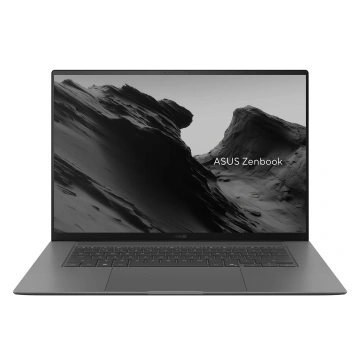 Ноутбук ASUS Zenbook S14 UX5406SA-QJ470W 14" WUXGA OLED, Intel Ultra 7 258V, 32GB, F1TB, UMA, Win11, Сірий (90NB14F1-M00UF0)
