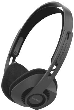 Навушники On-ear Koss KPH30 BT 5.2, Wireless, Mic, Чорний (197592.101)