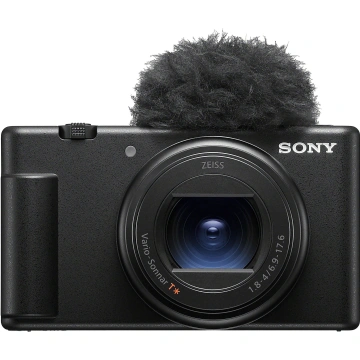 Цифр. фотокамера Sony ZV-1M2 Black (ZV1M2B.CE3)