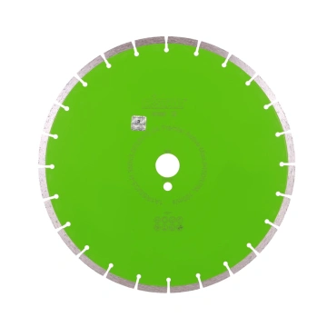 Круг алмазний вiдрiзний 1A1RSS/C3 350x3,5/2,5x10x32-24-HIT Premier Active (14327060024)