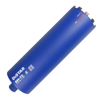Свердло алмазне DDS-W 162x450-11x1 1/4 UNC DLD 162 RM-TX (10215129014)