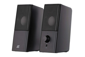 Акустична система 2E PCS202, 2.0, USB, Black (2E-PCS202BK)